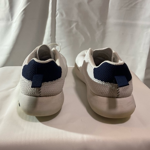 Peter Millar Men's Hyperlight Glide Sneaker White - Picture 7 of 9